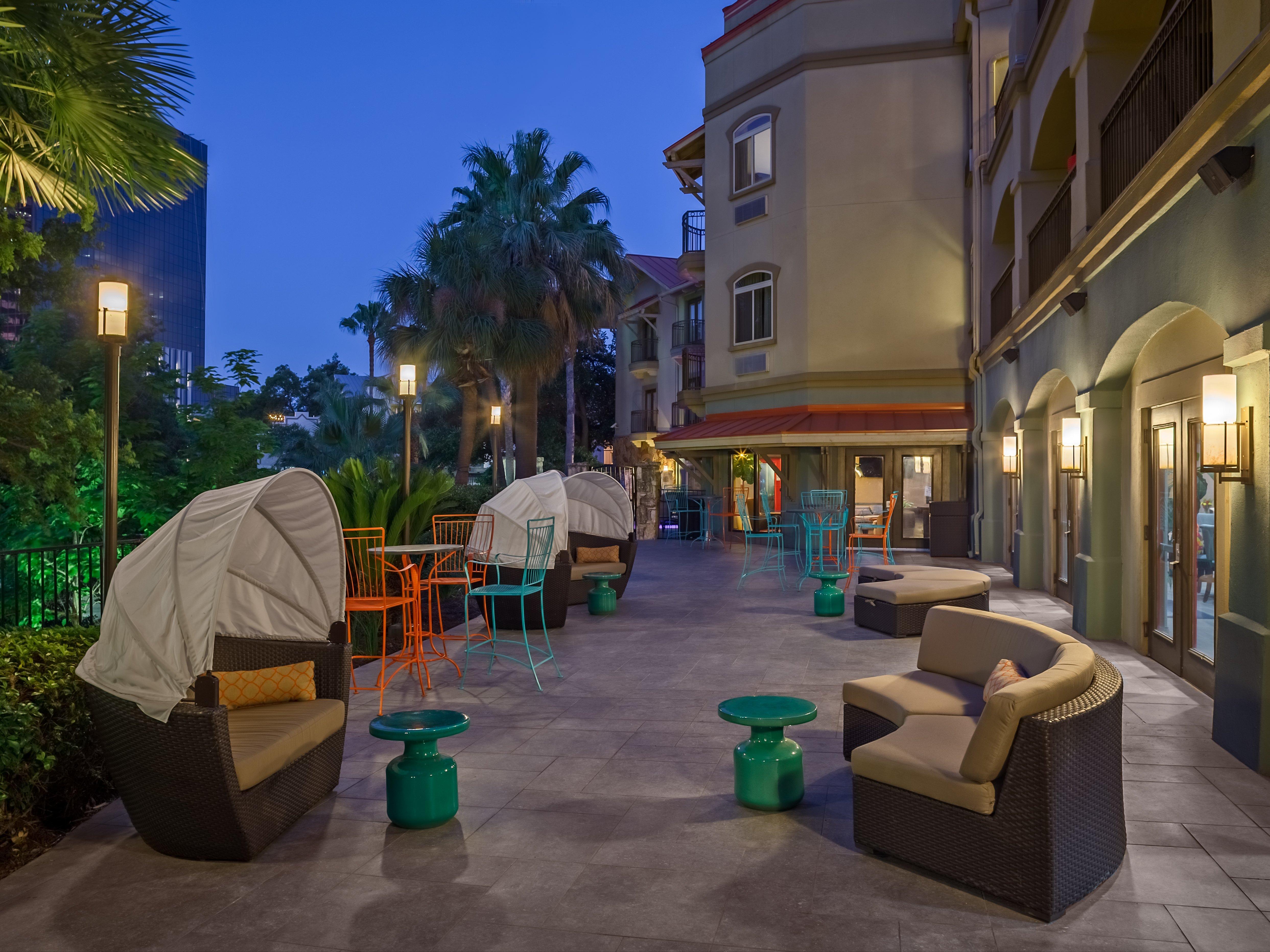 Hotel Indigo San Antonio Riverwalk By Ihg Экстерьер фото