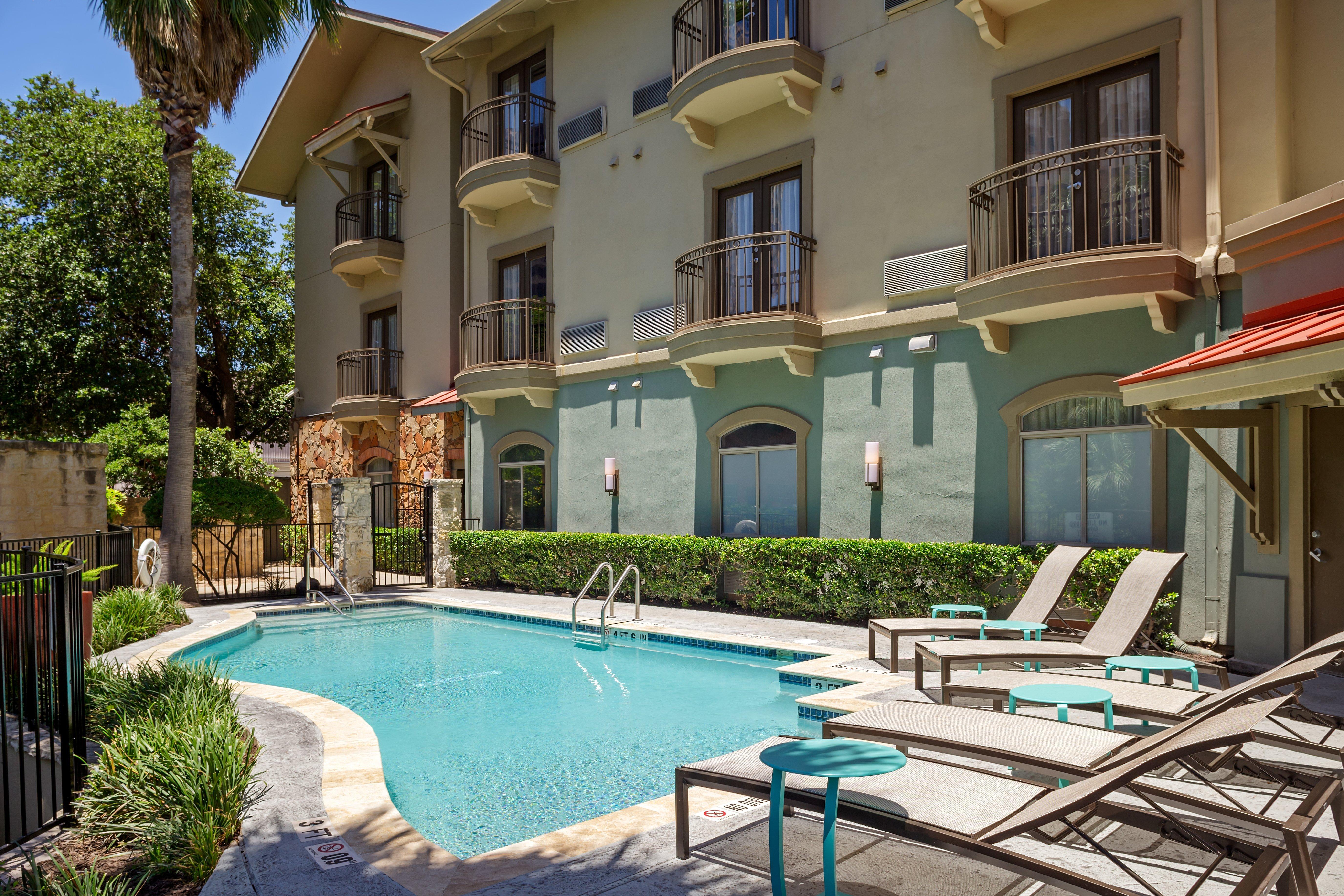 Hotel Indigo San Antonio Riverwalk By Ihg Экстерьер фото