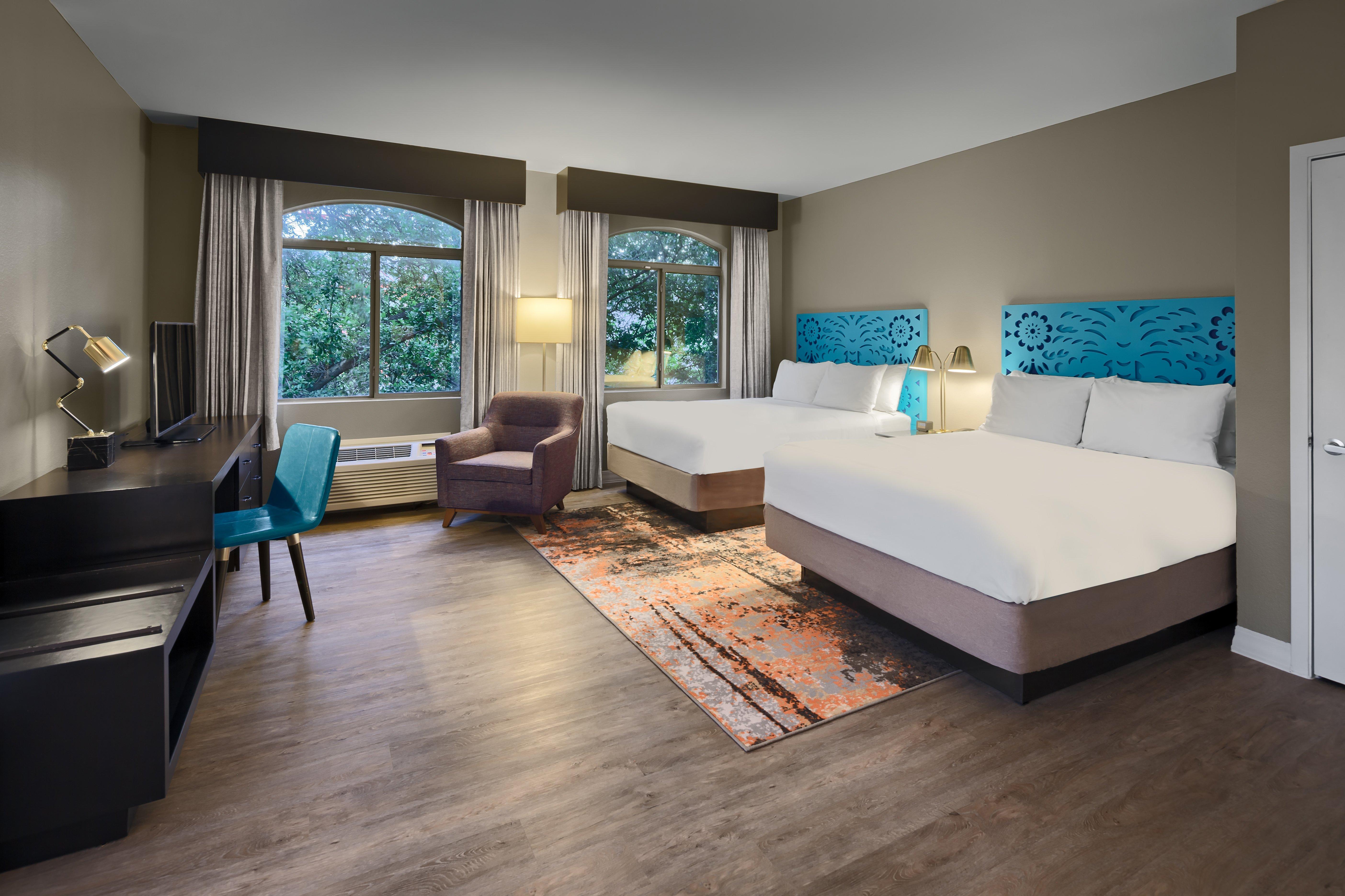 Hotel Indigo San Antonio Riverwalk By Ihg Экстерьер фото