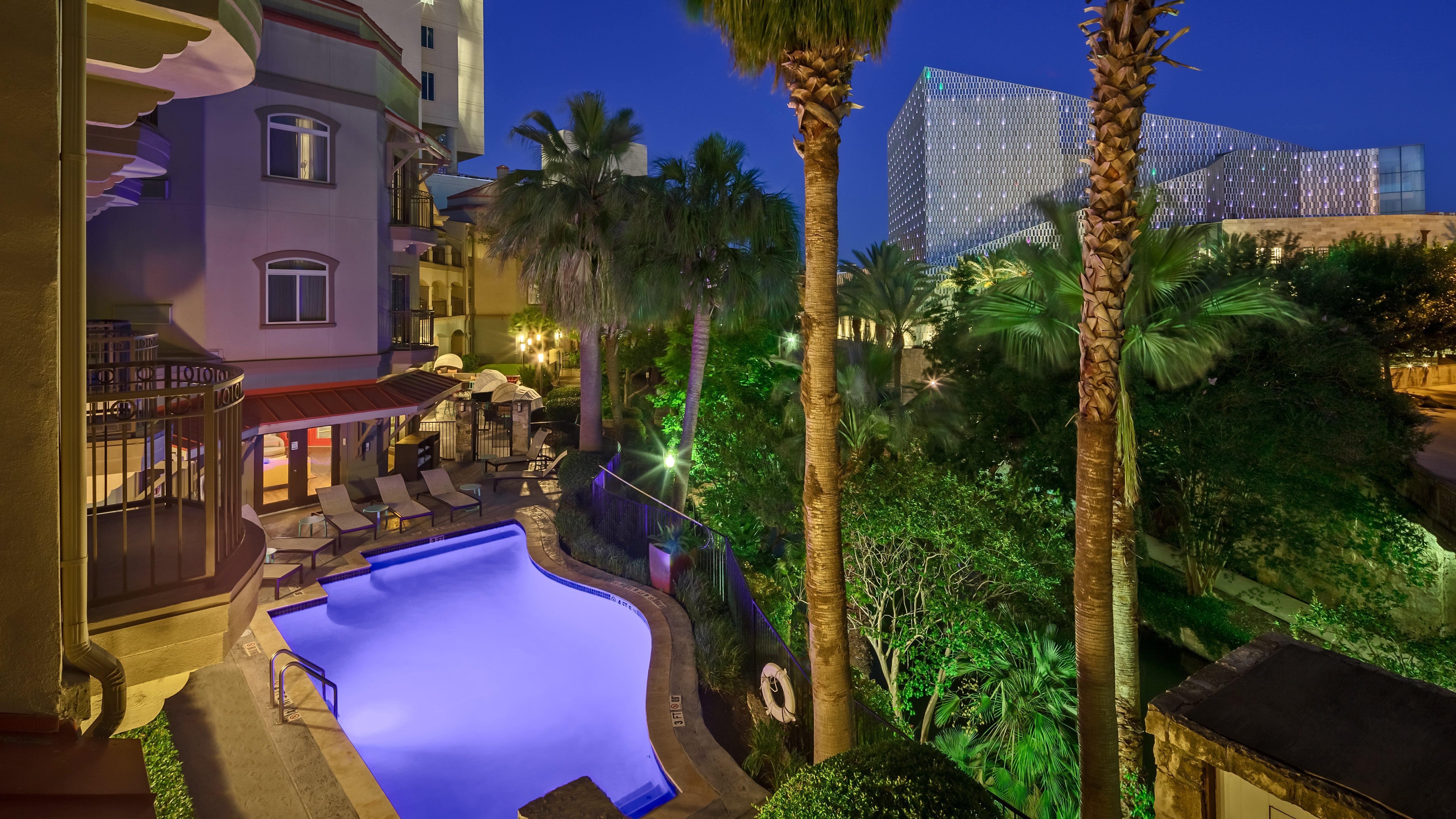Hotel Indigo San Antonio Riverwalk, An Ihg Hotel Экстерьер фото