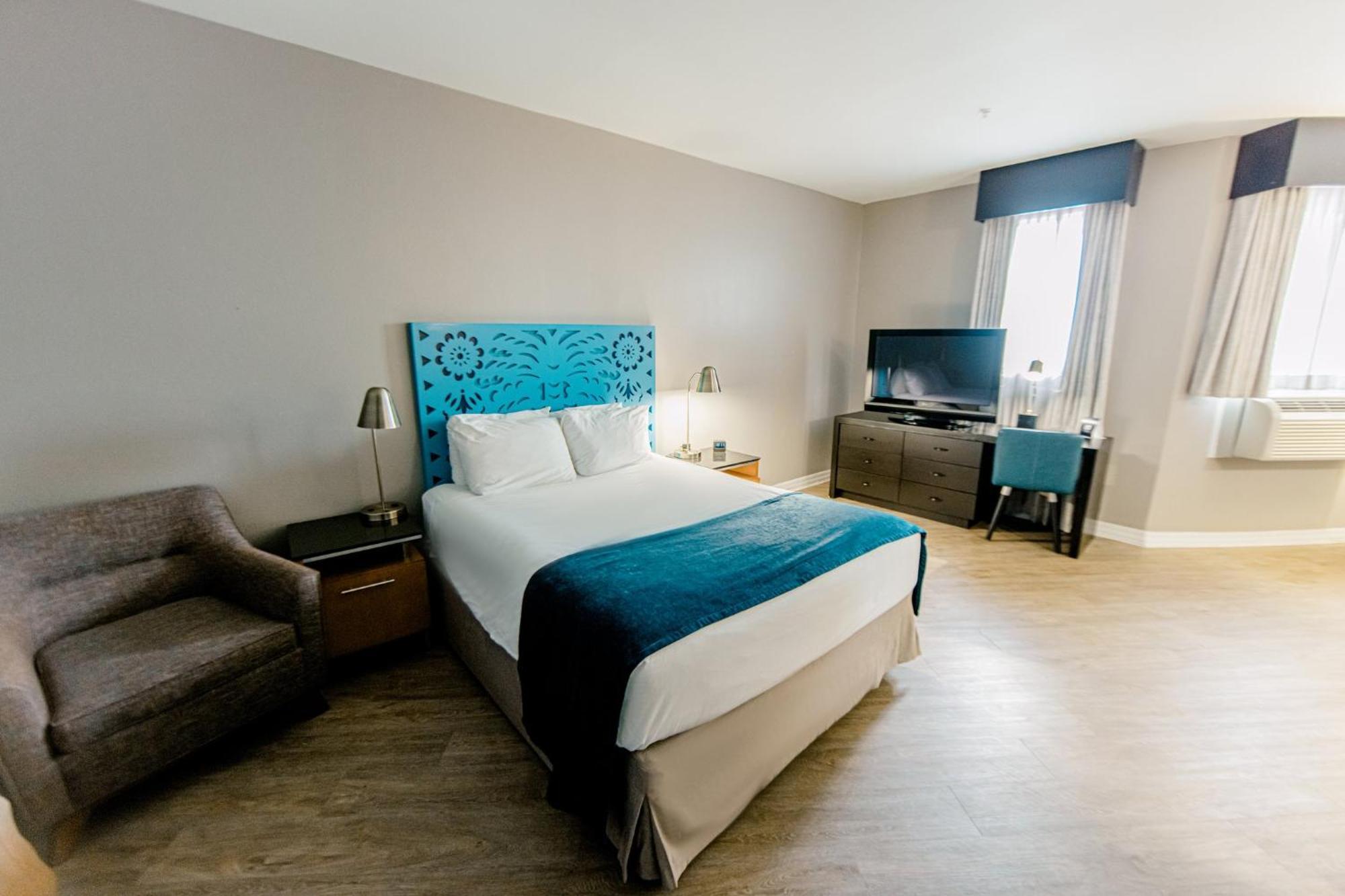 Hotel Indigo San Antonio Riverwalk By Ihg Экстерьер фото
