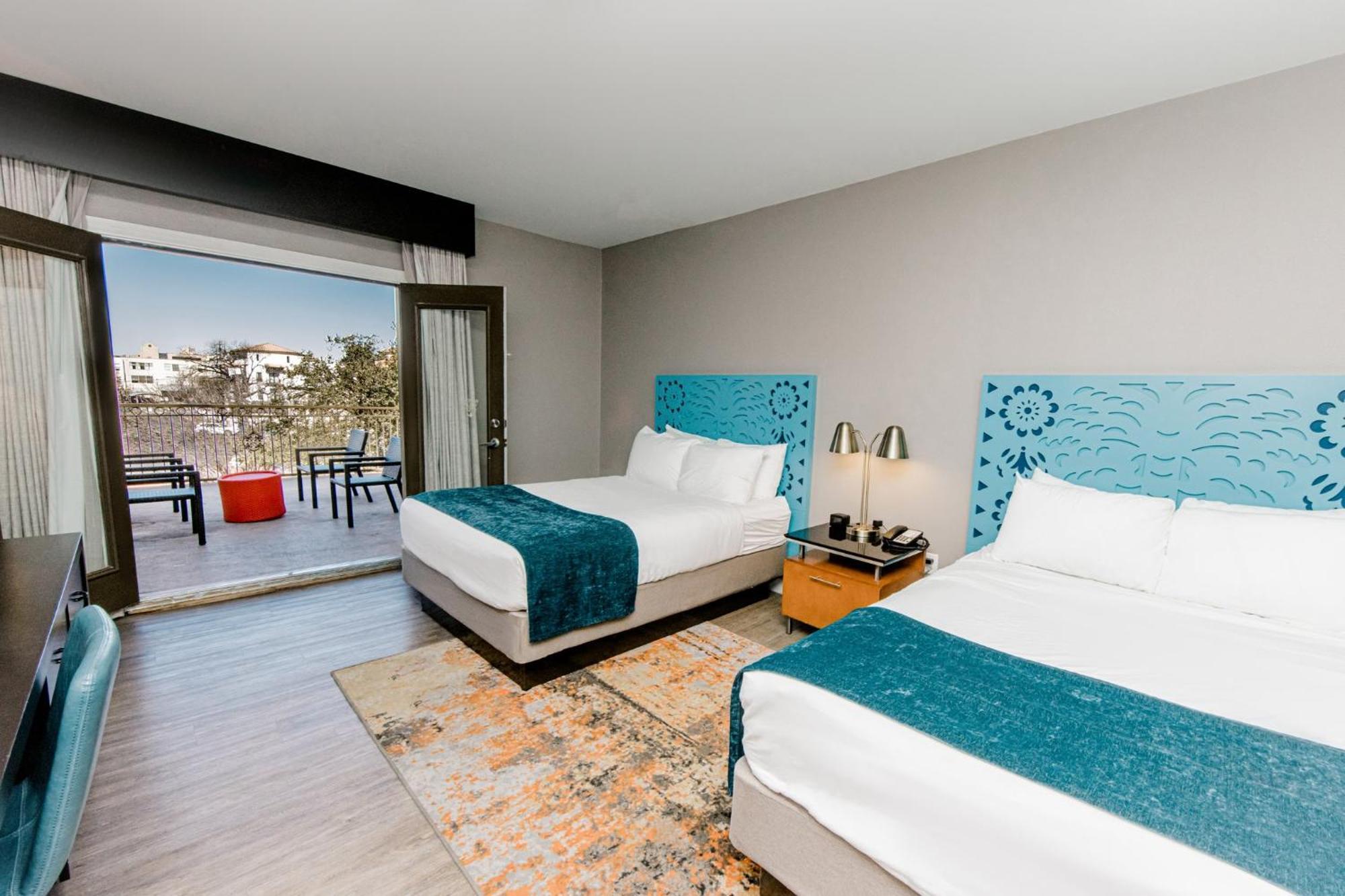 Hotel Indigo San Antonio Riverwalk By Ihg Экстерьер фото